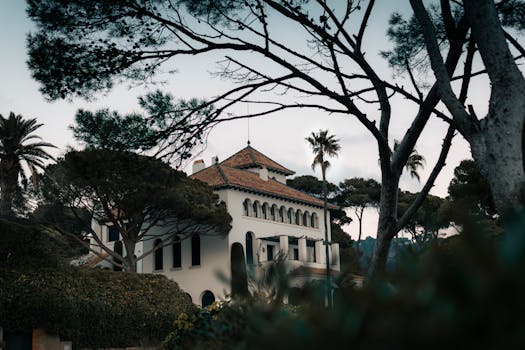 A beach house representing a dream retirement