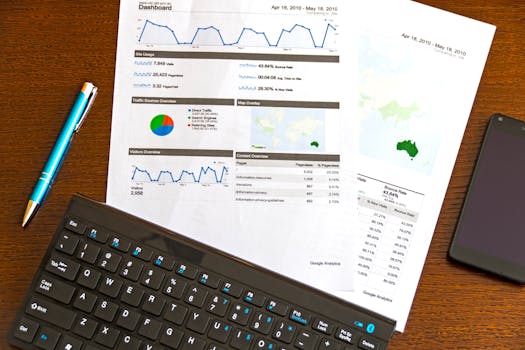 financial planning chart