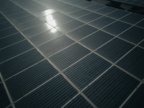 Investing in solar energy