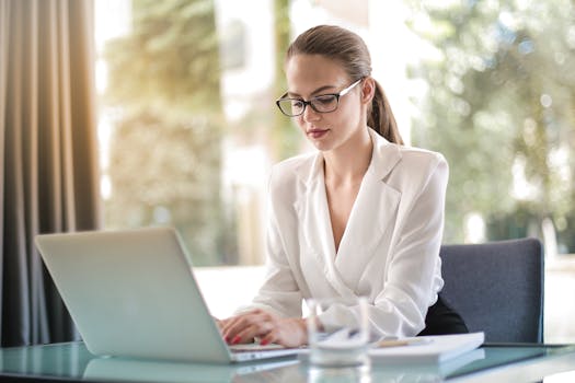 image of young professional using a credit card